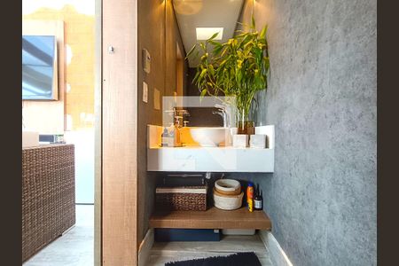 Apartamento à venda com 192m², 2 quartos e 3 vagasCobertura - Lavabo