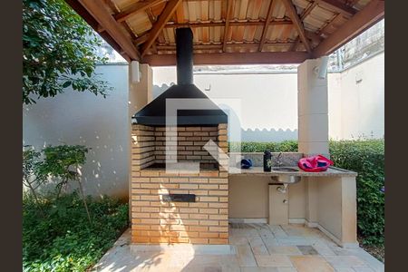 Apartamento à venda com 192m², 2 quartos e 3 vagasÁrea comum - Churrasqueira