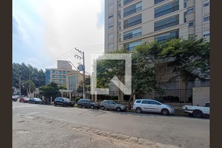 Apartamento à venda com 192m², 2 quartos e 3 vagasFachada