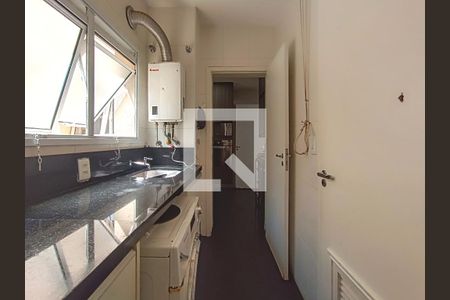 Apartamento à venda com 192m², 2 quartos e 3 vagasÁrea de Serviço