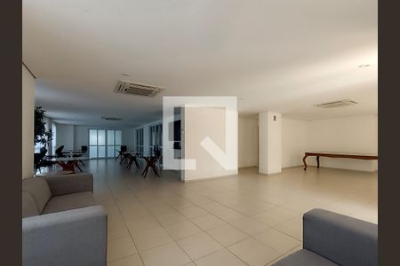 Apartamento à venda com 192m², 2 quartos e 3 vagasÁrea comum - Salão de festas