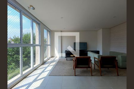 Apartamento à venda com 192m², 2 quartos e 3 vagasÁrea comum - Cinema