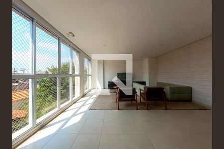 Apartamento à venda com 192m², 2 quartos e 3 vagasÁrea comum - Cinema