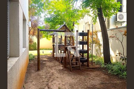 Apartamento à venda com 192m², 2 quartos e 3 vagasÁrea comum - Playground