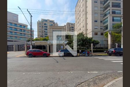 Apartamento à venda com 192m², 2 quartos e 3 vagasFachada - Plaquinha