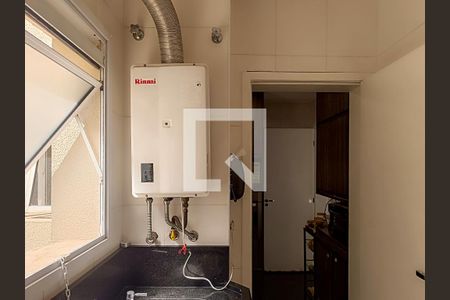 Apartamento à venda com 192m², 2 quartos e 3 vagasÁrea de Serviço