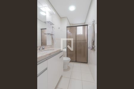 Apartamento à venda com 155m², 4 quartos e 2 vagasBanheiro Social