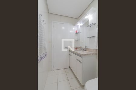 Apartamento à venda com 155m², 4 quartos e 2 vagasBanheiro Social