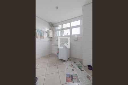 Apartamento à venda com 155m², 4 quartos e 2 vagasÁrea de serviço