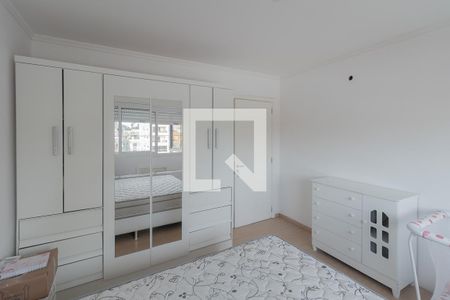 Apartamento à venda com 155m², 4 quartos e 2 vagasQuarto 3