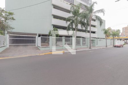 Apartamento à venda com 155m², 4 quartos e 2 vagasFachada