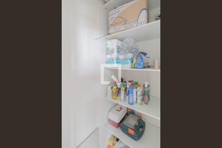 Apartamento à venda com 155m², 4 quartos e 2 vagasÁrea de serviço