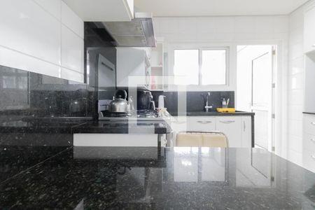 Apartamento à venda com 155m², 4 quartos e 2 vagasCozinha