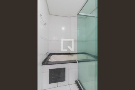 Apartamento à venda com 155m², 4 quartos e 2 vagasBanheiro da suíte