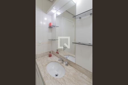 Apartamento à venda com 155m², 4 quartos e 2 vagasBanheiro Social