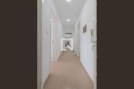 Apartamento à venda com 155m², 4 quartos e 2 vagasCorredor