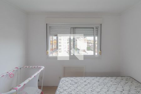 Apartamento à venda com 155m², 4 quartos e 2 vagasQuarto 3