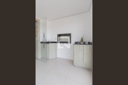 Apartamento à venda com 155m², 4 quartos e 2 vagasVaranda da sala