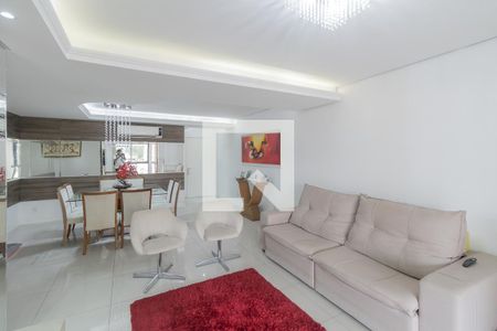 Sala de apartamento à venda com 4 quartos, 155m² em Centro, São Leopoldo