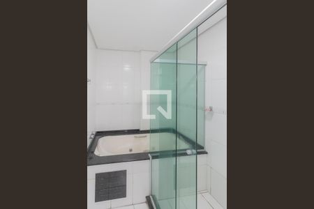 Apartamento à venda com 155m², 4 quartos e 2 vagasBanheiro da suíte