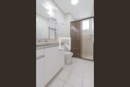 Apartamento à venda com 155m², 4 quartos e 2 vagasBanheiro Social