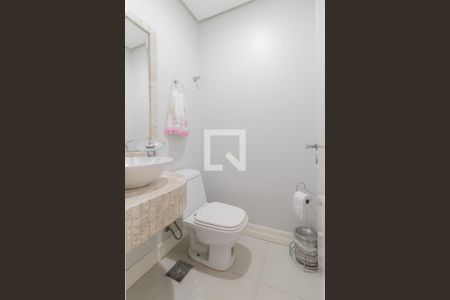 Apartamento à venda com 155m², 4 quartos e 2 vagasLavabo