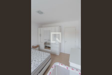 Apartamento à venda com 155m², 4 quartos e 2 vagasQuarto 3