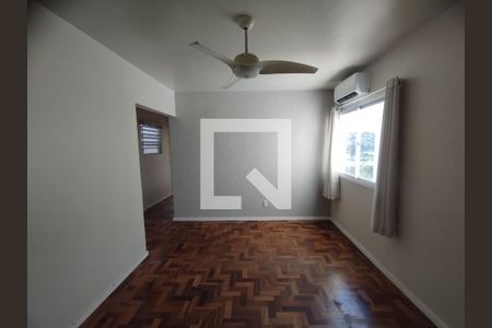 Sala de apartamento para alugar com 2 quartos, 63m² em Vila Nova, Novo Hamburgo