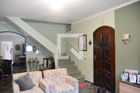 Sala de casa à venda com 3 quartos, 160m² em Centro, São Bernardo do Campo