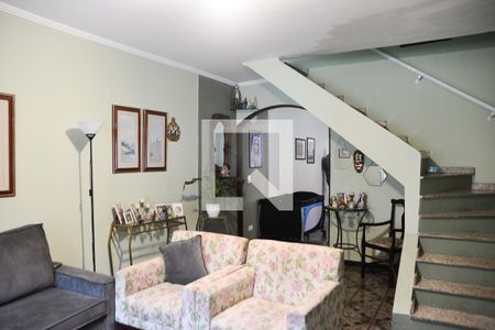 Sala de casa à venda com 3 quartos, 160m² em Centro, São Bernardo do Campo