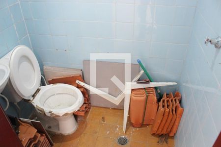 Casa para alugar com 150m², 2 quartos e 2 vagasBanheiro 2