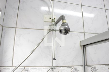 Casa para alugar com 150m², 2 quartos e 2 vagasBanheiro da Suíte