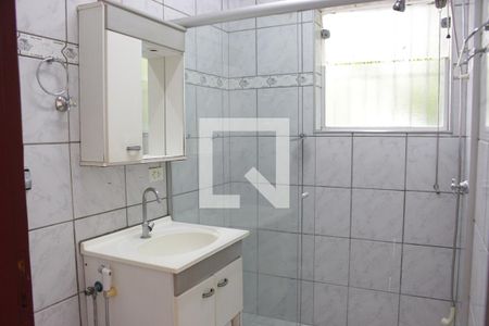 Casa para alugar com 150m², 2 quartos e 2 vagasBanheiro da Suíte