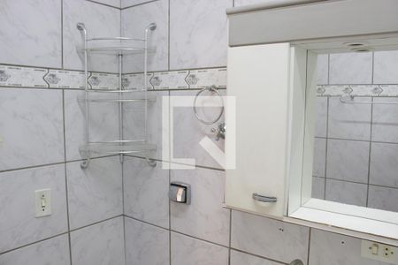 Casa para alugar com 150m², 2 quartos e 2 vagasBanheiro da Suíte