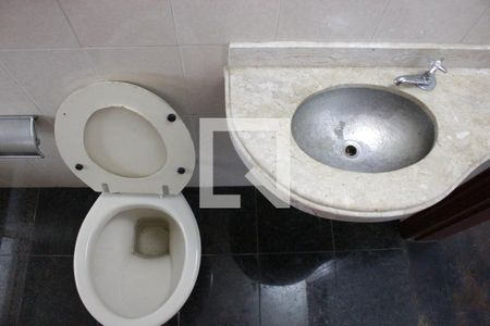 Casa para alugar com 150m², 2 quartos e 2 vagasLavabo