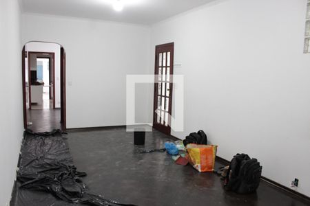 Sala de casa para alugar com 2 quartos, 150m² em Vila Tiradentes, São Paulo