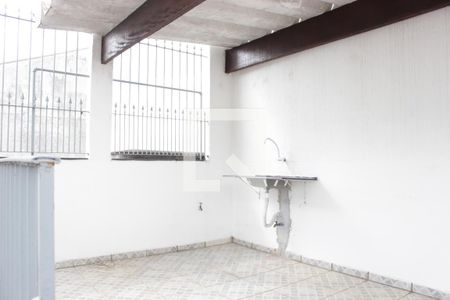 Casa para alugar com 150m², 2 quartos e 2 vagasÁrea gourmet
