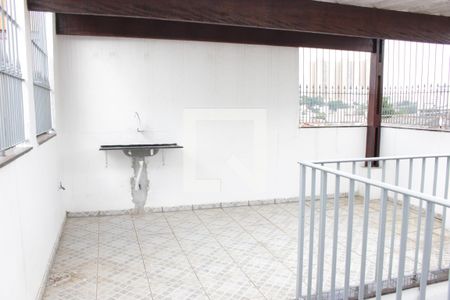 Casa para alugar com 150m², 2 quartos e 2 vagasÁrea gourmet