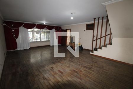 Sala de casa para alugar com 4 quartos, 320m² em Lauzane Paulista, São Paulo