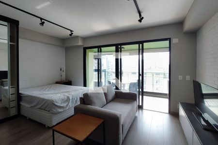 Studio de apartamento à venda com 0 quarto, 35m² em Bela Vista, São Paulo