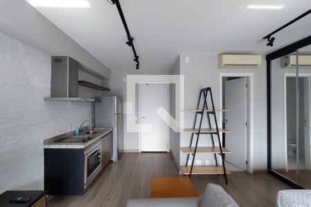 Studio de apartamento à venda com 0 quarto, 35m² em Bela Vista, São Paulo