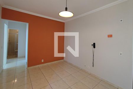 Sala de apartamento para alugar com 2 quartos, 60m² em Jardim Paulicéia, Campinas