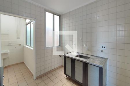 Apartamento para alugar com 60m², 2 quartos e 1 vagaCozinha