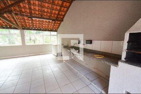 Apartamento à venda com 90m², 3 quartos e 2 vagas Apartamento à venda com 90m², 3 quartos e 2 vagasArea churrasqueira