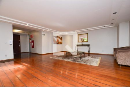 Apartamento à venda com 90m², 3 quartos e 2 vagas Apartamento à venda com 90m², 3 quartos e 2 vagasHall de entrada