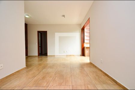 Sala 2 ambientes de apartamento à venda com 3 quartos, 90m² em Coracao de Jesus, Belo Horizonte