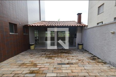 Apartamento à venda com 90m², 3 quartos e 2 vagas Apartamento à venda com 90m², 3 quartos e 2 vagasArea churrasqueira