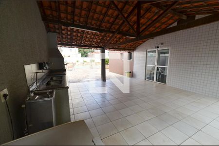 Apartamento à venda com 90m², 3 quartos e 2 vagas Apartamento à venda com 90m², 3 quartos e 2 vagasArea churrasqueira