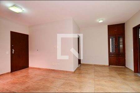 Sala 2 ambientes de apartamento à venda com 3 quartos, 90m² em Coracao de Jesus, Belo Horizonte