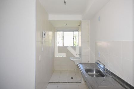 Apartamento à venda com 41m², 2 quartos e sem vagaCozinha